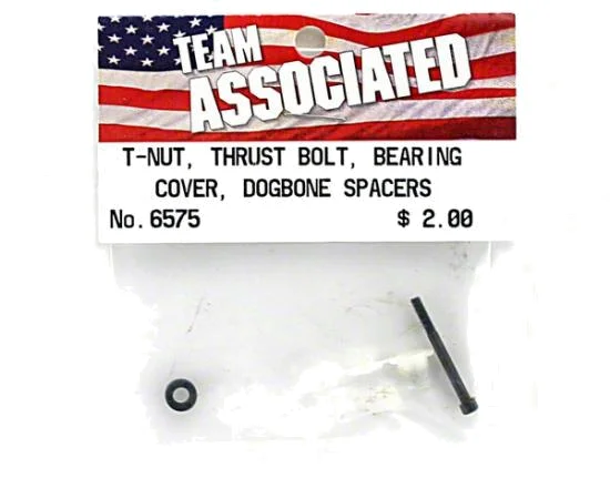 T-Nut & Thrust Bolt — image 2 of 2