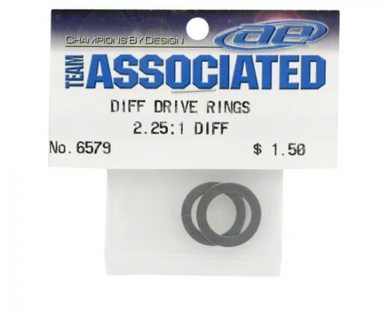 Associated Diff Drive Ring — image 2 of 3