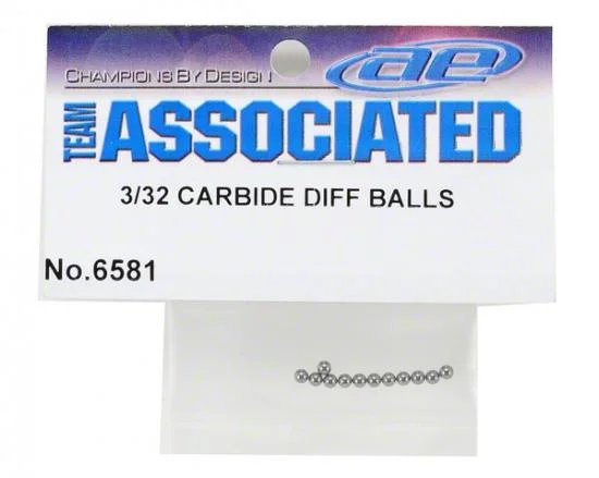 Carbide Diff Ball - large - 3/32 Inch — image 2 of 2