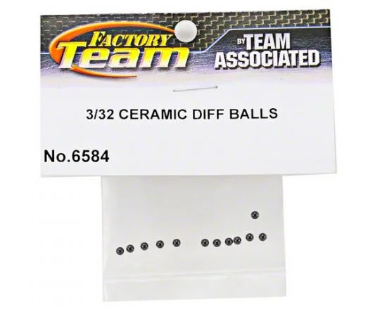 3/32 Ceramic Diff Balls — image 2 of 2