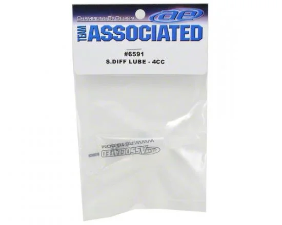 Associated Diff Lube - 4cc &mdash; image 2 of 2