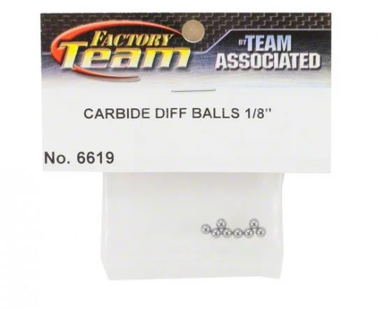Diff Balls 1:8 Carbide — image 2 of 2