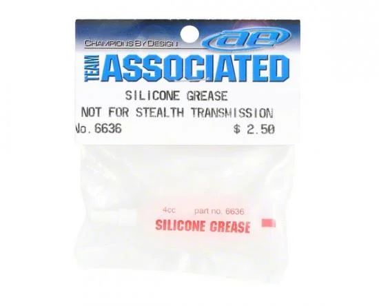 Associated Silicone Grease/Lube &mdash; image 2 of 3