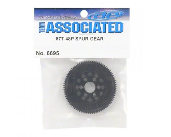 87T 48DP Spur Gear — image 2 of 2