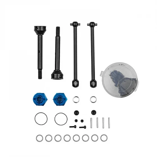 Team Associated RC10 FT CVA 12mm Hex Conversion Kit — image 2 of 3