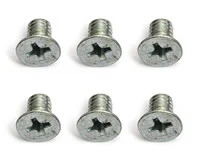 Screws 8-32 X 1/4 Fh