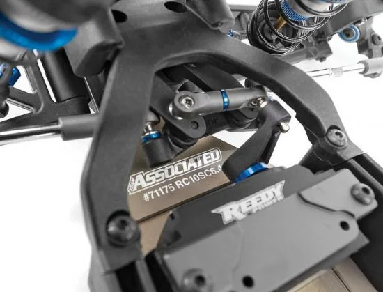 Team Associated RC10SC6.4 Team Kit &mdash; image 2 of 12