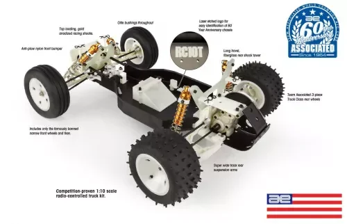Associated RC10T Classic Kit &mdash; image 3 of 4