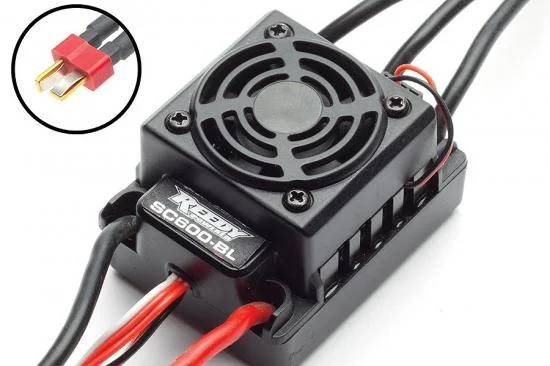 Team Associated Pro2 SC10 Brushless RTR — image 2 of 11