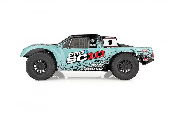 Team Associated Pro2 SC10 Brushless RTR — image 10 of 11