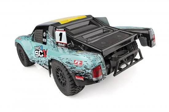 Team Associated Pro2 SC10 Brushless RTR — image 9 of 11