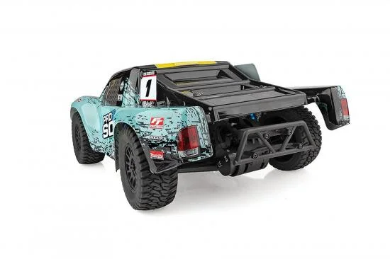 Team Associated Pro2 SC10 Brushless RTR — image 8 of 11