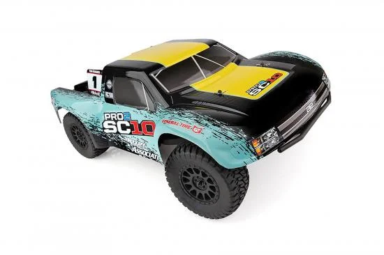 Team Associated Pro2 SC10 Brushless RTR — image 7 of 11