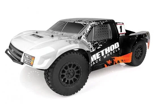 Team Associated Method Race Pro2 SC10 Brushless RTR — image 12 of 13
