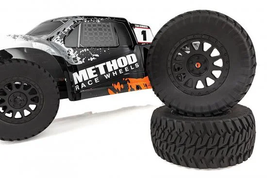Team Associated Method Race Pro2 SC10 Brushless RTR — image 2 of 13