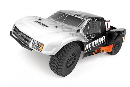 Team Associated Method Race Pro2 SC10 Brushless RTR — image 10 of 13