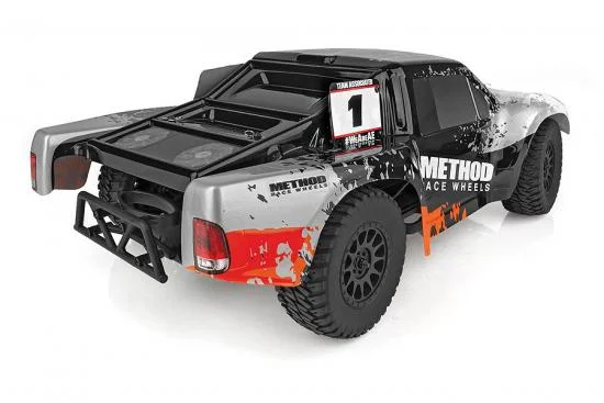 Team Associated Method Race Pro2 SC10 Brushless RTR — image 9 of 13