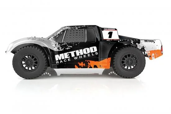 Team Associated Method Race Pro2 SC10 Brushless RTR — image 8 of 13