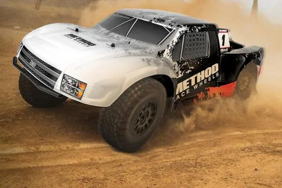 Team Associated Method Race Pro2 SC10 Brushless RTR — image 4 of 13