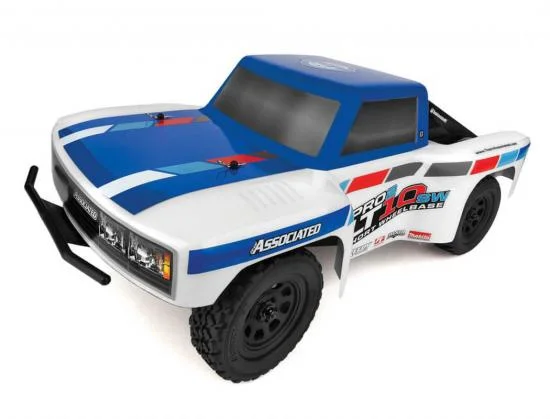 Associated Pro2 LT10SW RTR - Blue — image 2 of 13
