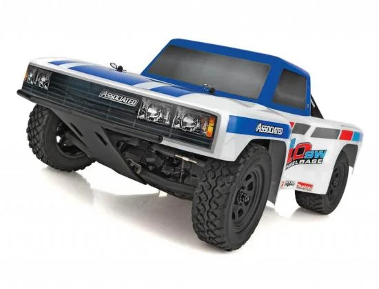 Associated Pro2 LT10SW RTR - Blue — image 12 of 13