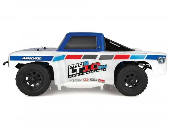 Associated Pro2 LT10SW RTR - Blue — image 11 of 13