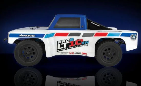 Associated Pro2 LT10SW RTR - Blue — image 10 of 13