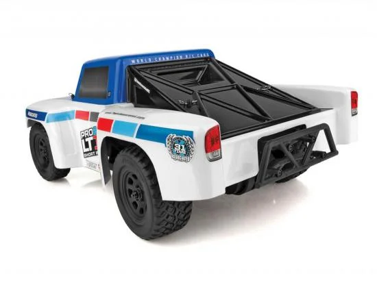 Associated Pro2 LT10SW RTR - Blue — image 9 of 13