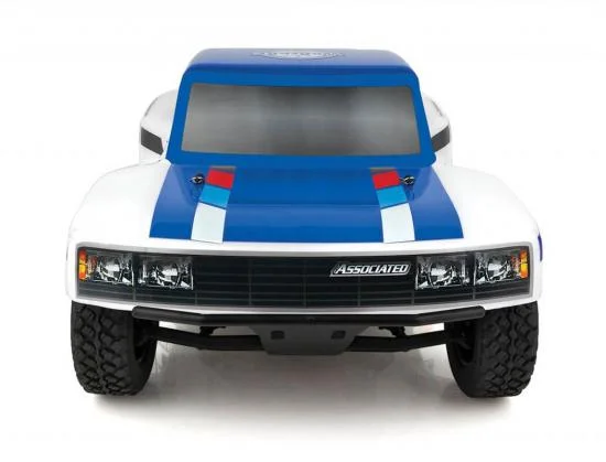 Associated Pro2 LT10SW RTR - Blue — image 7 of 13