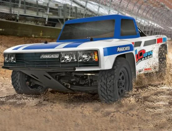 Associated Pro2 LT10SW RTR - Blue — image 5 of 13
