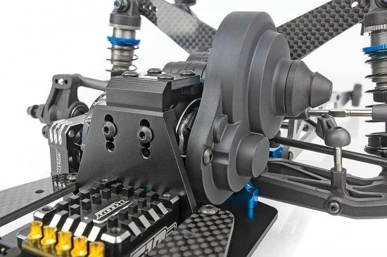 Associated DR10M Drag Car Mid Motor Team Kit &mdash; image 8 of 19