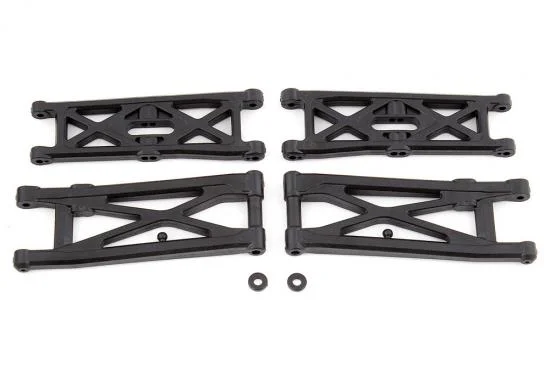 Team Associated ProSC10/Rat/ Reflex Suspension Arm Set &mdash; image 2 of 2