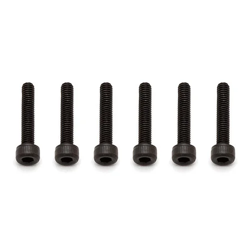 Associated Sc5M M2.5 X 14mm SHCS