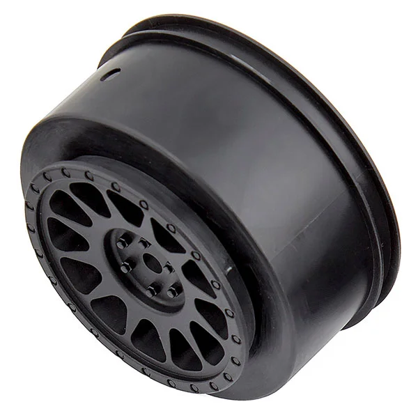 Team Associated ProSC10/Rat/ Reflex Method Wheels Black