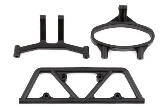 Team Associated ProSC10 Rear Bumper — image 2 of 2