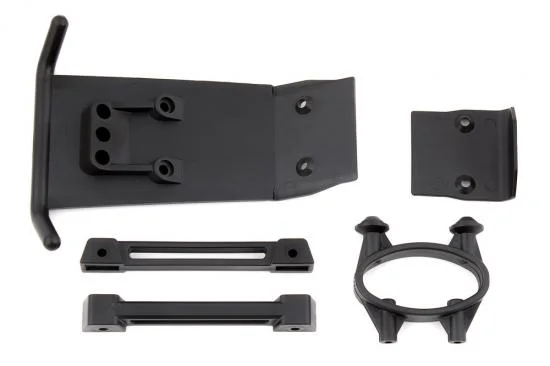Team Associated Trophy Rat/ Reflex Front Bumper — image 2 of 2