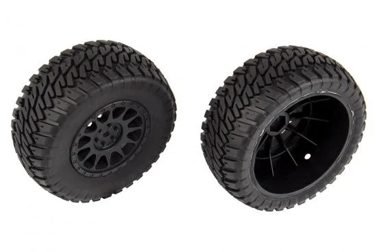 Team Associated ProSC10/Rat/Re Tyres/Method Wheels Mouunted 2 — image 2 of 2
