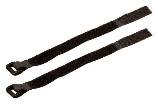 Team Associated ProSC10/Rat/ Reflex Hook And Loop Straps — image 2 of 2
