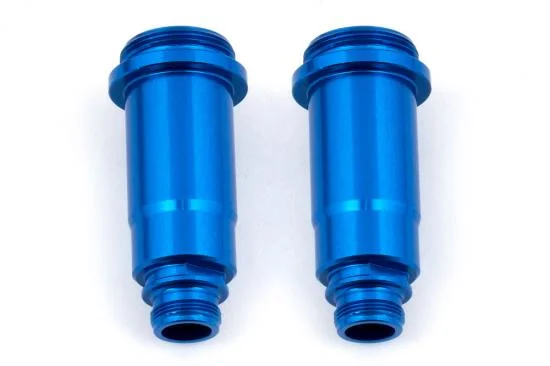 Team Associated ProSC10/Rat/ Reflex Shock Bodies Front Blue — image 2 of 2