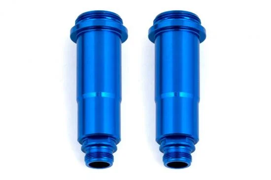 Team Associated ProSC10/Rat/ Reflex Shock Bodies Rear Blue &mdash; image 2 of 2