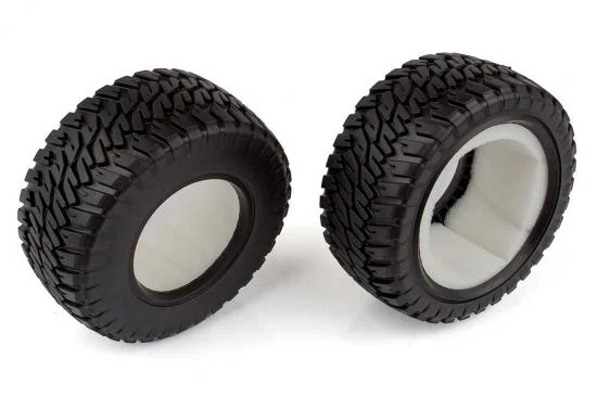 Team Associated ProSC10/Rat/ Reflex Multi-Terrain Tyres &mdash; image 2 of 2