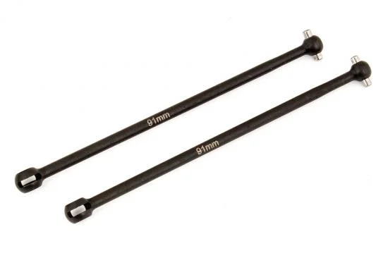 Associated T6.1/SC6.1 Rear CVA Bones 91mm — image 2 of 2