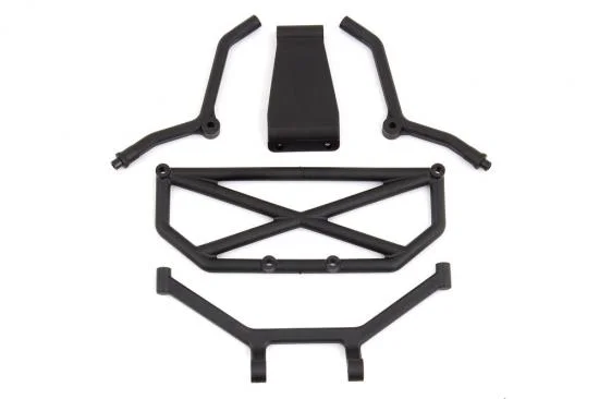 Associated SC6.1 Rear Bumper &mdash; image 2 of 2