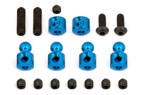 Team Associated SC6.1/T6.1 Anti-Roll Bar Hardware — image 2 of 2