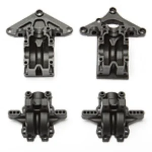 Associated Prolite 4X4 Gearboxes Front + Rear