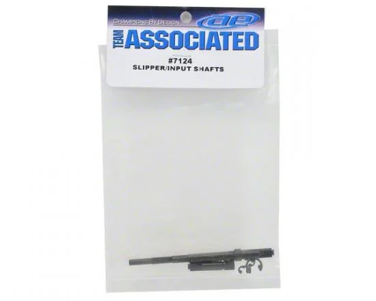 Associated Prolite 4X4 Slipper And Input Shafts — image 2 of 3