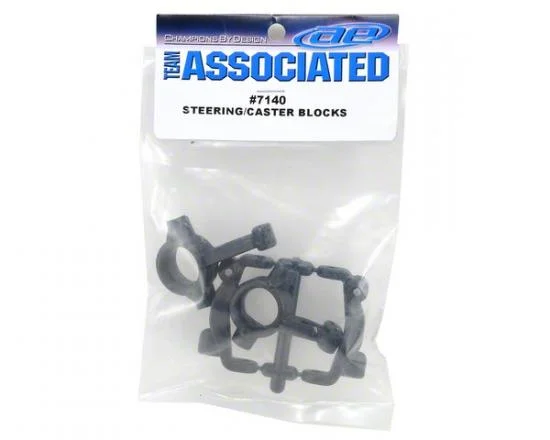 Associated Prolite 4X4 Steering/Caster Blocks — image 2 of 2