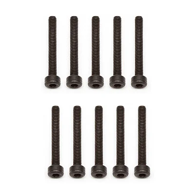 Associated Qualifier Pro Rally M2 X 16mm SHCS (For Adj Mount)