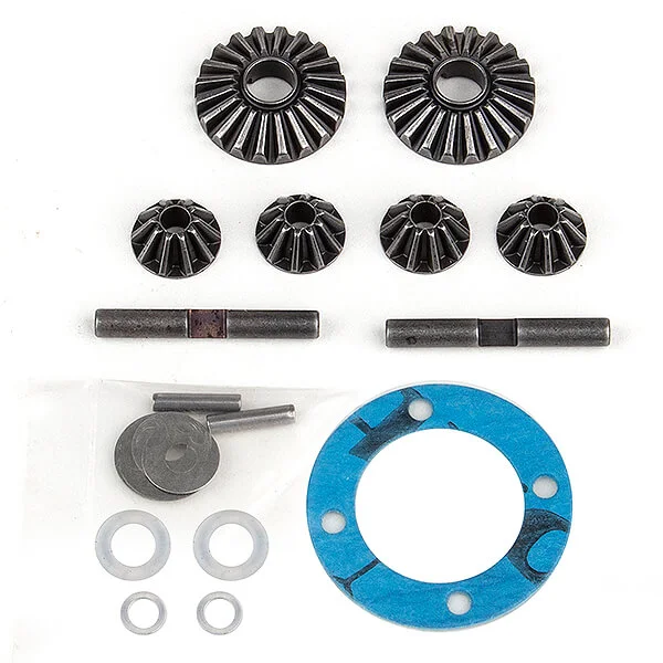 Team Associated Dr10M Gear Differential Rebuild Set