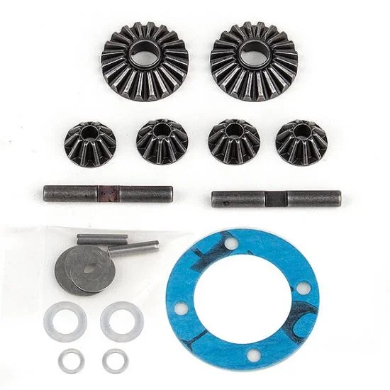 Team Associated Dr10M Gear Differential Rebuild Set — image 1 of 2